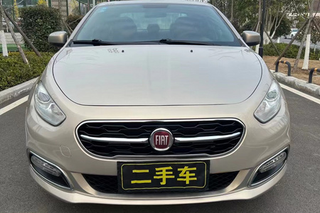 宜昌二手菲亚特菲翔 2015款 1.4T 120THP 双离合 劲享版