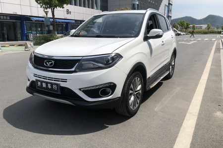 金华二手凯翼X5 2019款 1.5T 手动 智趣版 国VI