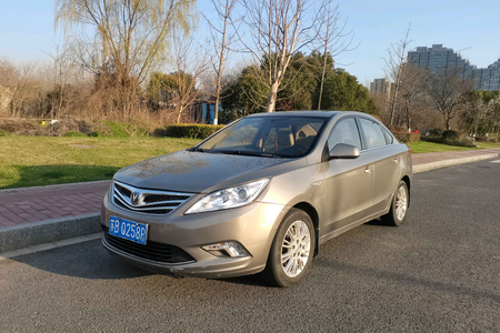 无锡二手长安逸动 2012款 1.6L 手动 舒适型