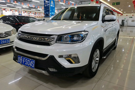 大同二手长安CS75 2014款 2.0L 手动 豪华型 国IV