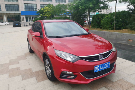 赤峰二手长安逸动XT 2016款 1.6L 手动 俊酷版