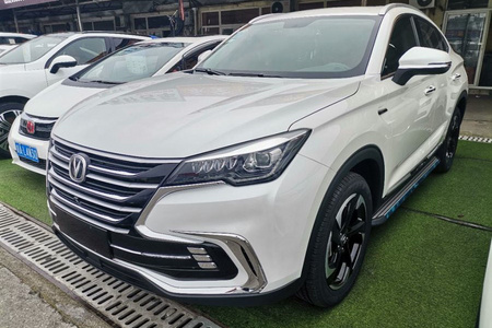 凉山二手长安CS85COUPE 2019款 1.5T 双离合 动 国VI
