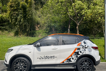 台州二手东南DX3 2018款 户外版 1.5L 手动 尊贵版