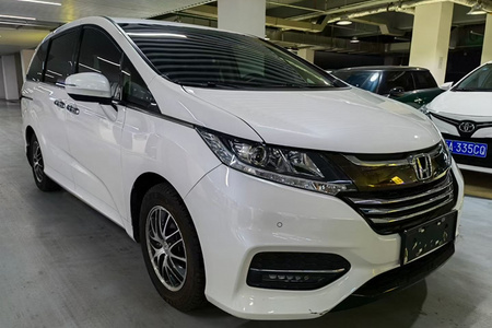 乌鲁木齐二手本田奥德赛 2018款 2.4L CVT 舒适版