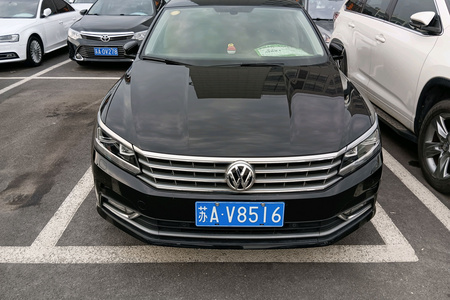 南京二手大众帕萨特 2017款 330TSI 双离合 御尊版