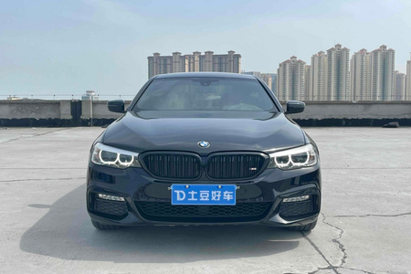 襄阳二手宝马5系 2018款 530Li xDrive 2.0T 手自一体 M运动套装