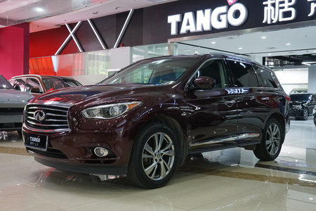 无锡二手英菲尼迪QX60 2014款 2.5 S/C Hybrid卓越版