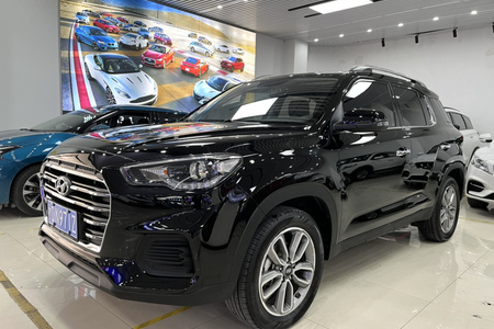 金华二手现代ix35 2 金华二手现代ix35 2