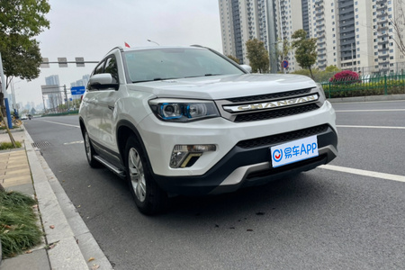 温州二手长安CS75 2 温州二手长安CS75 2
