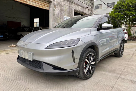 台州二手小鹏汽车G3 2019款 智享版