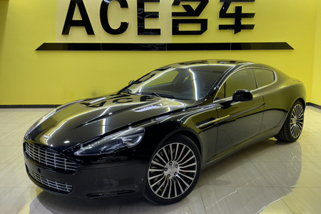 保山二手阿斯顿·马丁Rapide 2010款 基本型