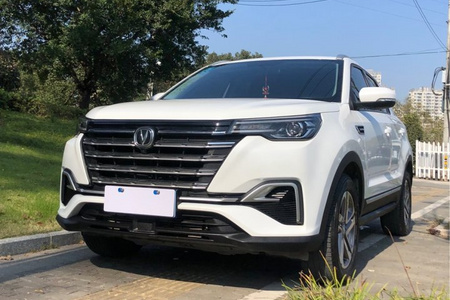 舟山二手长安CS55PL