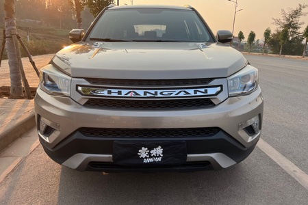 楚雄二手长安CS75 2016款 1.8T 自动 尊贵型 国IV