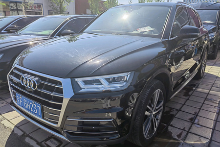 北京二手奥迪Q5L 20
