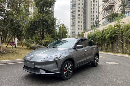 资阳二手小鹏汽车G3 2019款 智享版