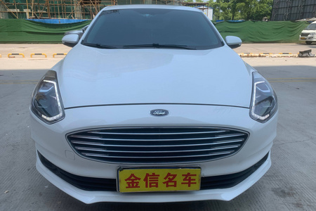 益阳二手福特福睿斯