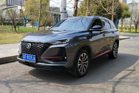 无锡二手长安CS75PL 无锡二手长安CS75PL