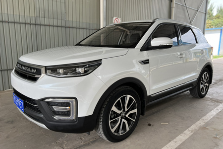 乌海二手长安CS55 2 乌海二手长安CS55 2