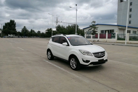 赤峰二手长安CS35 2016款 1.6L 自动 尊贵型 国4