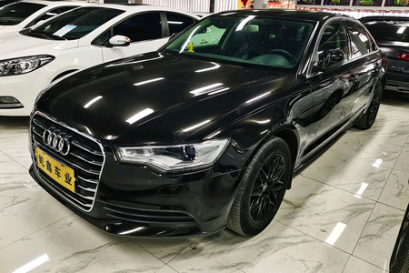 定西二手奥迪A6L 20 定西二手奥迪A6L 20