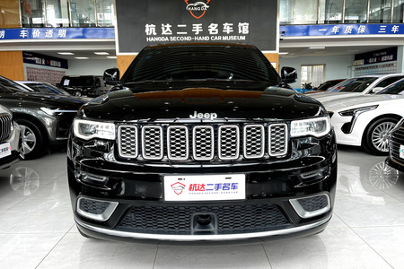 绵阳二手Jeep大切诺 绵阳二手Jeep大切诺