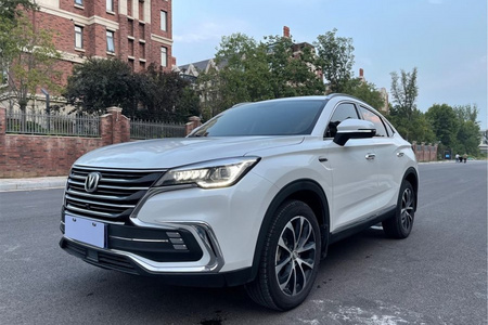 绍兴二手长安CS85CO 绍兴二手长安CS85CO