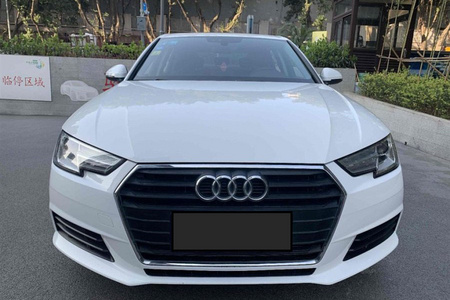 广安二手奥迪A4L 20
