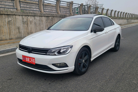 淮安二手大众凌渡 2015款 1.4T DSG 280TSI 舒适版