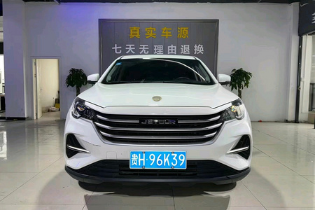 黔西南二手捷途X70M