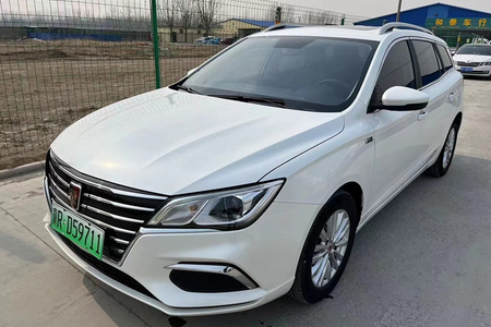 廊坊二手荣威Ei5 20