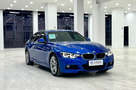 丽水二手宝马3系 2019款 320Li 2.0T 手自一体 M运动套装