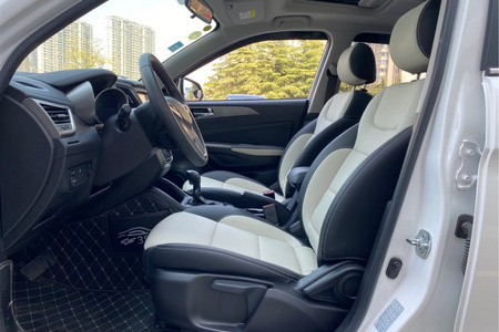 凉山二手长安CS35 2017款 1.6L 手自一体 豪华版