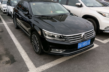 南京二手大众帕萨特 2017款 330TSI 双离合 御尊版