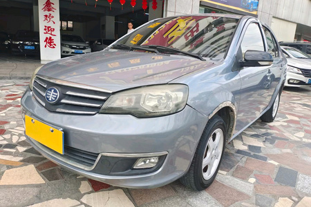 梅州二手一汽威志V5 2012款 1.5L 手动 进取型 国五