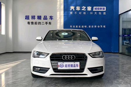 襄阳二手奥迪A4L 20