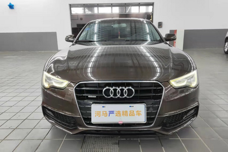 宿迁二手奥迪A5 201 宿迁二手奥迪A5 201