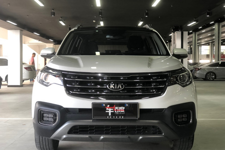 珠海二手起亚智跑 2019款 2.0L 手自一体 两驱 智享豪华版