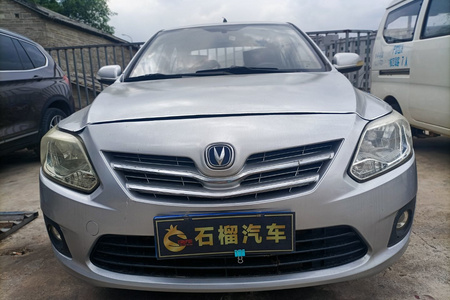 文山二手长安悦翔V3 2012款 1.3L 手动 舒适型 国IV