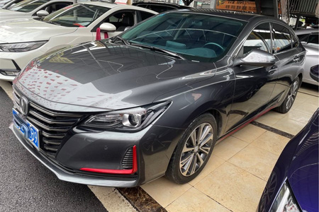 雅安二手长安锐程CC 2020款 1.5T 手自一体 潮锐型