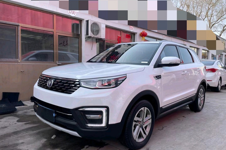大同二手长安CS55 2018款 1.5T 手自一体 炫酷型 国V