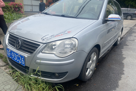 韶关二手大众Polo 2
