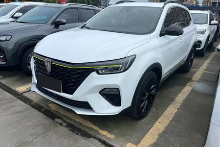 陇南二手荣威RX5 2020款 PLUS 300TGI 双离合 Ali贺岁精选版