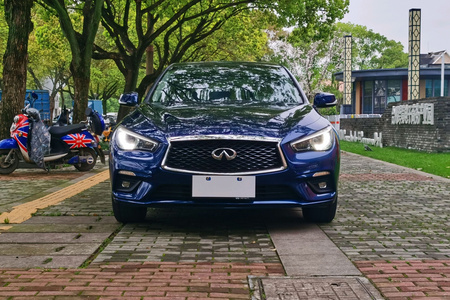 台州二手英菲尼迪Q50L 2018款 2.0T 舒适版 国V