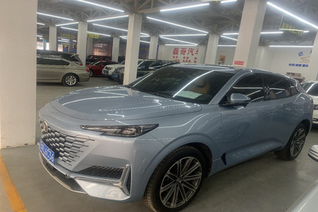 红河二手长安UNI二