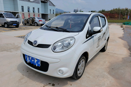 赣州二手长安奔奔MINI 2012款 1.0L 手动 导航版 国IV