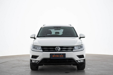 天水二手大众途观L 2019款 330TSI 双离合 两驱 风尚版 国V