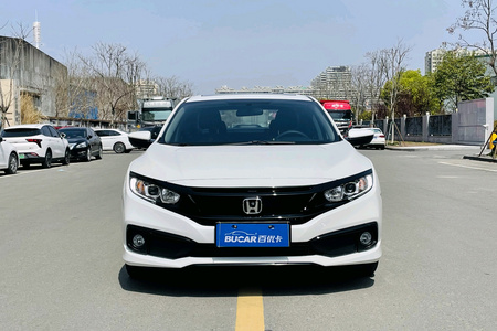 台州二手本田思域 2019款 220TURBO CVT 燃动版 国VI
