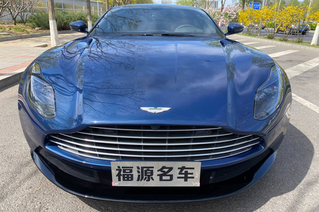 北京二手阿斯顿·马丁DB11 2019款 NC500 限量版