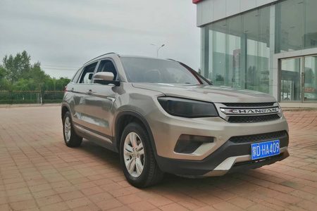 赤峰二手长安CS75 2014款 1.8T 自动 精英型 国IV