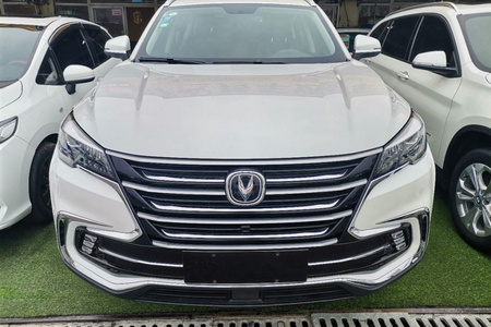 凉山二手长安CS85COUPE 2019款 1.5T 双离合 动 国VI